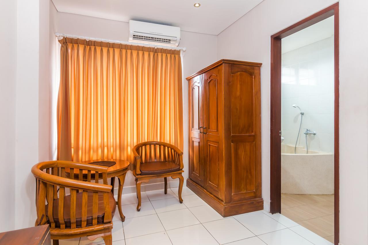 Zen Rooms Kuta Kubu Anyar 2 Exteriér fotografie