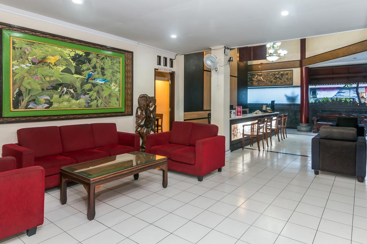 Zen Rooms Kuta Kubu Anyar 2 Exteriér fotografie