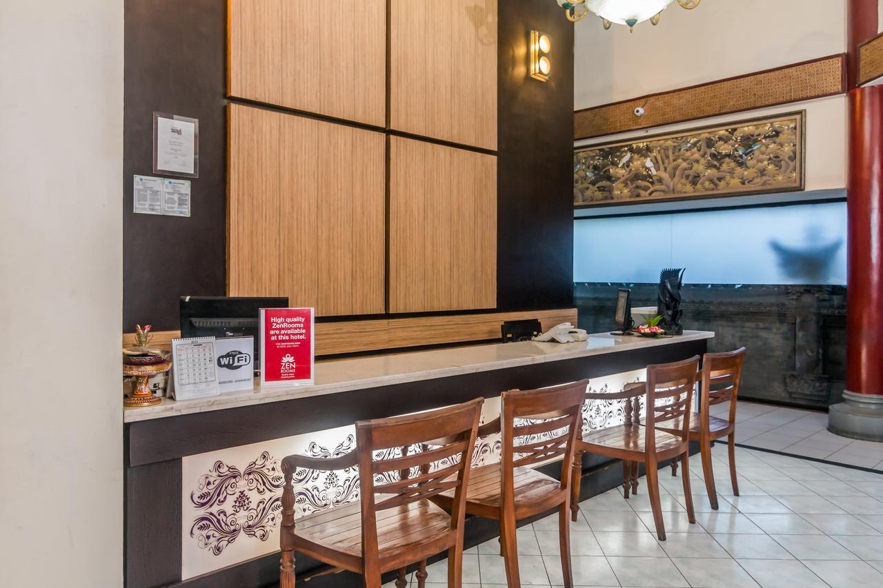 Zen Rooms Kuta Kubu Anyar 2 Exteriér fotografie