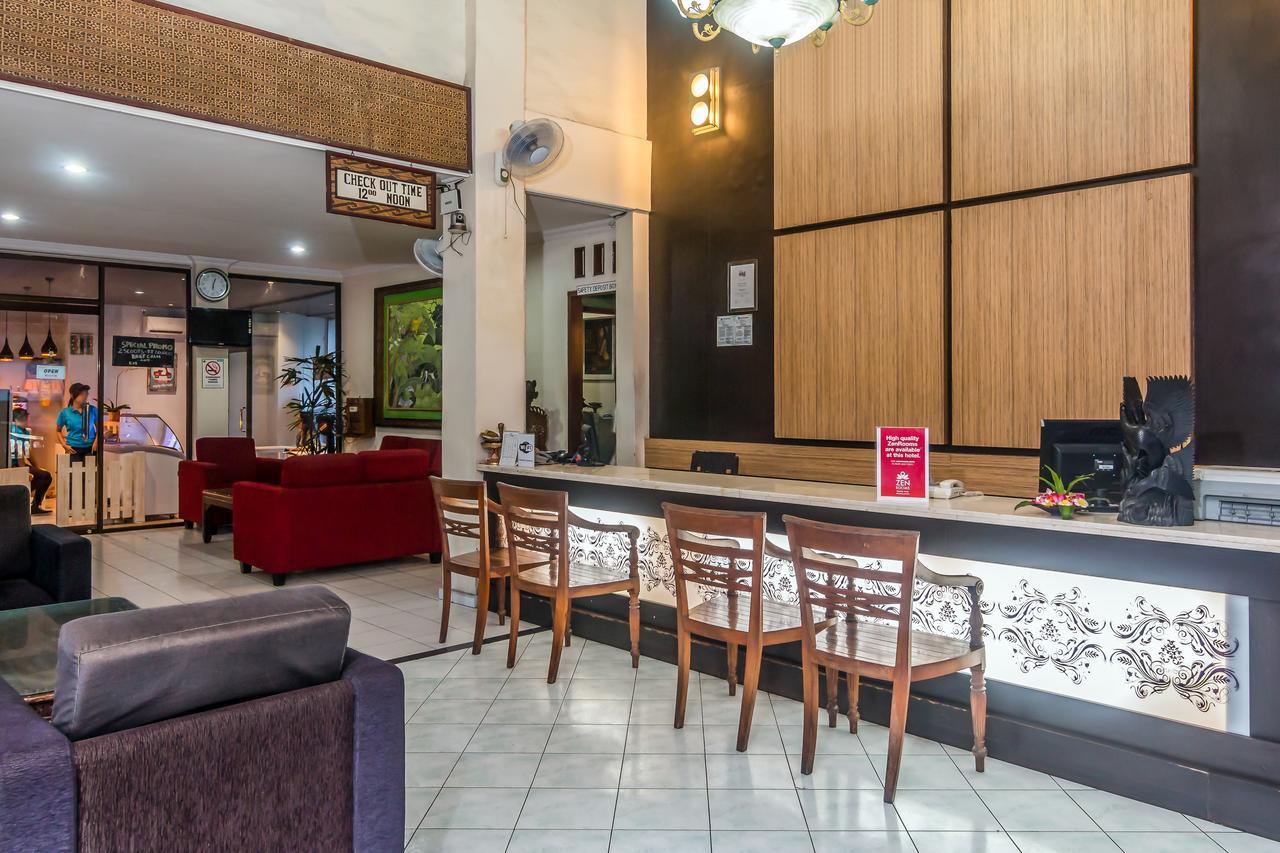 Zen Rooms Kuta Kubu Anyar 2 Exteriér fotografie